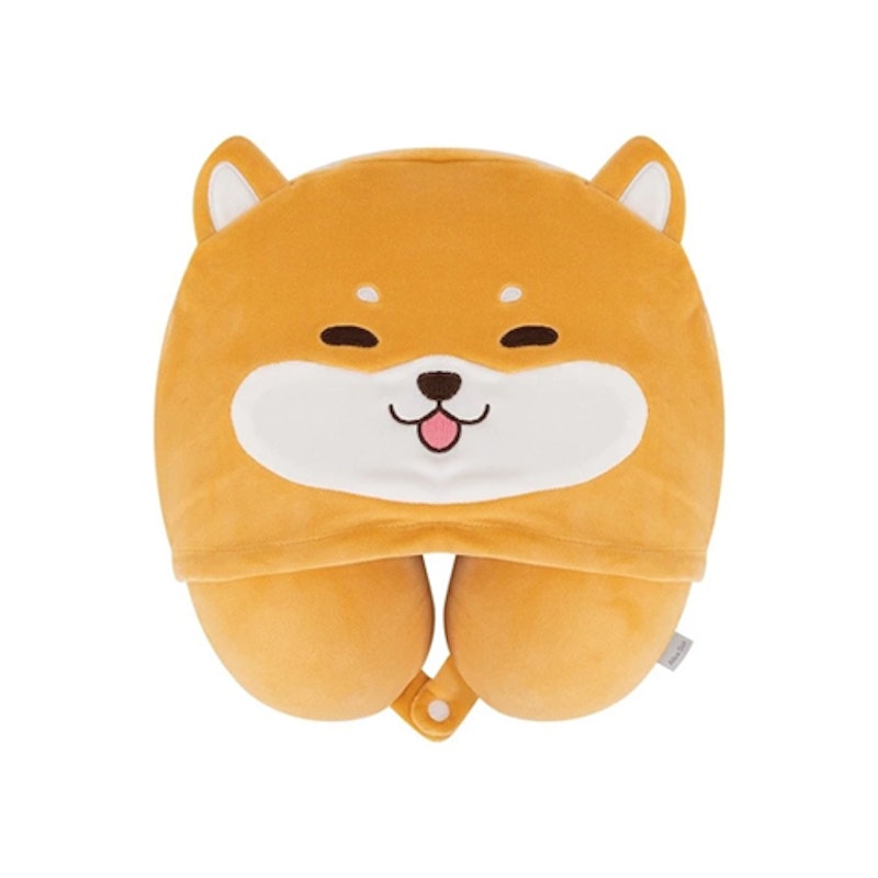 Oh!Some Alba Sol Hooded Neck Pillow 1