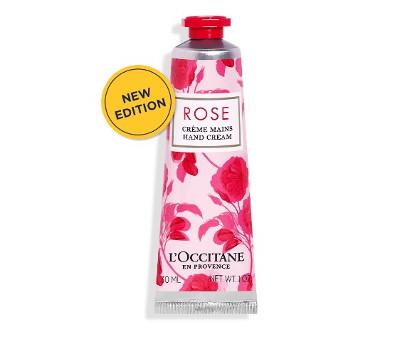 Rose - Hand Cream 2
