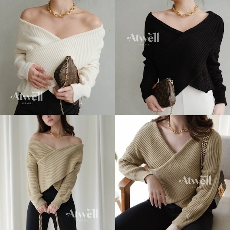 Nala Sweater Top 2