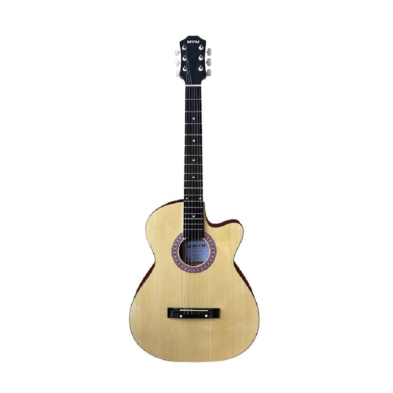 MYM Gitar Akustik Elektrik 1