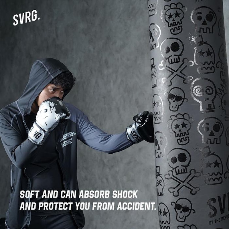 SVRG Punching Bag 180 cm 3