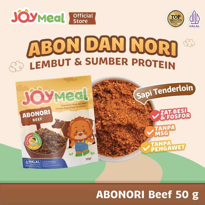 JoyMeal AboNori BEEF 2