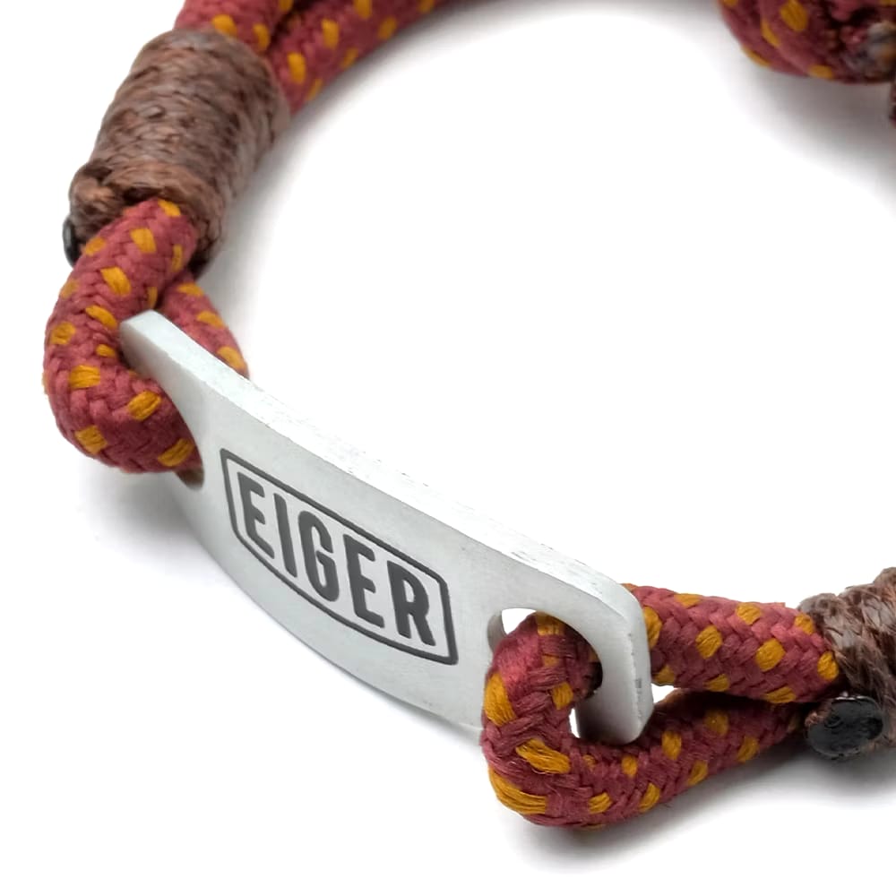 Eiger Multi Produk Industri  EIGER Brac Hasp Krait 1989 1.0 Bracelet