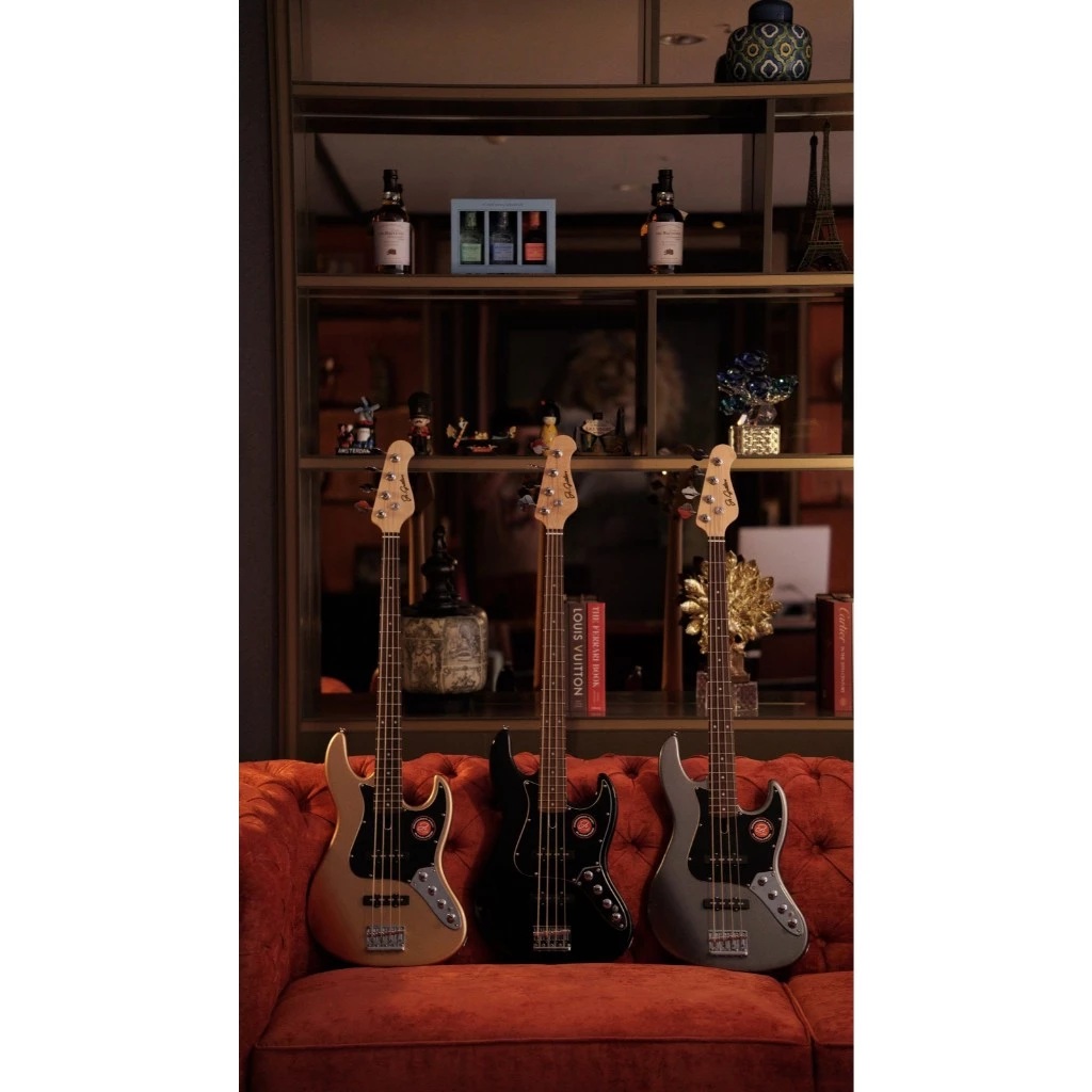  JS Jazz Bass Nova I JBN1