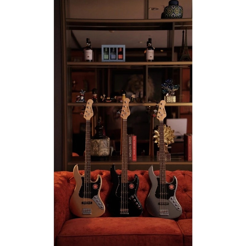JS Jazz Bass Nova I 5