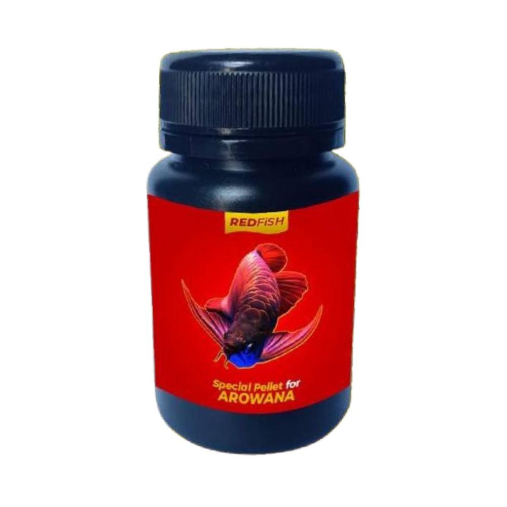 OurFISH Red Fish Specialist Pellet for Arowana 1