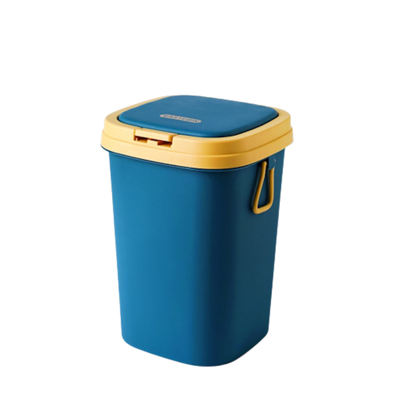 Tempat Sampah Plastik 2