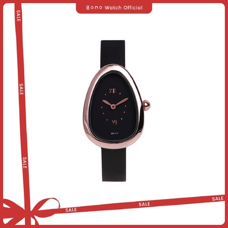  Bono Watch Firenze Noir Black
