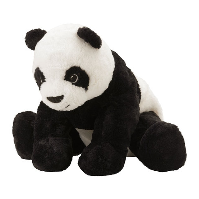 Boneka Panda Kramig 1