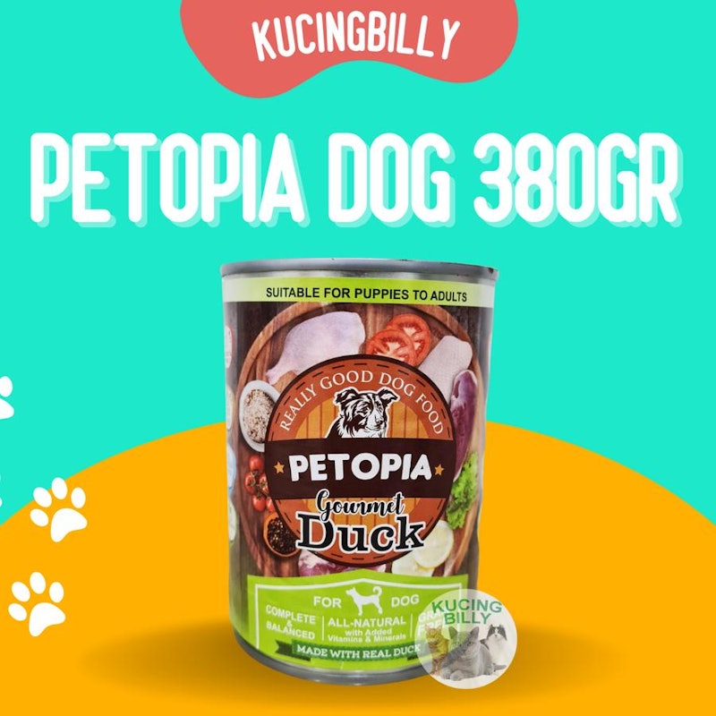 Petopia Classic Pate Loaf For Dog 4