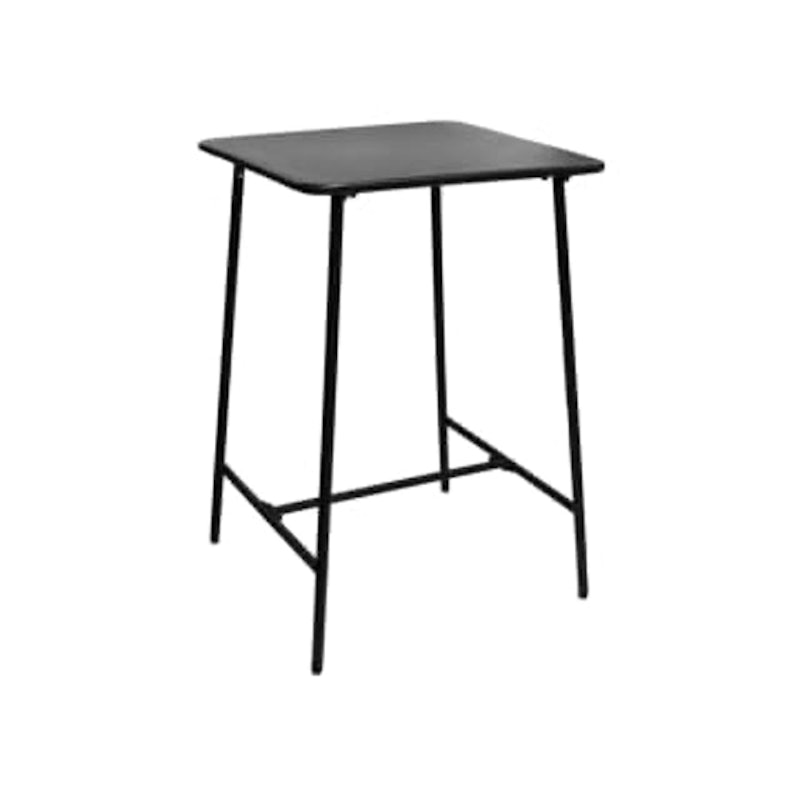 Saga Meja Bar Hitam 1