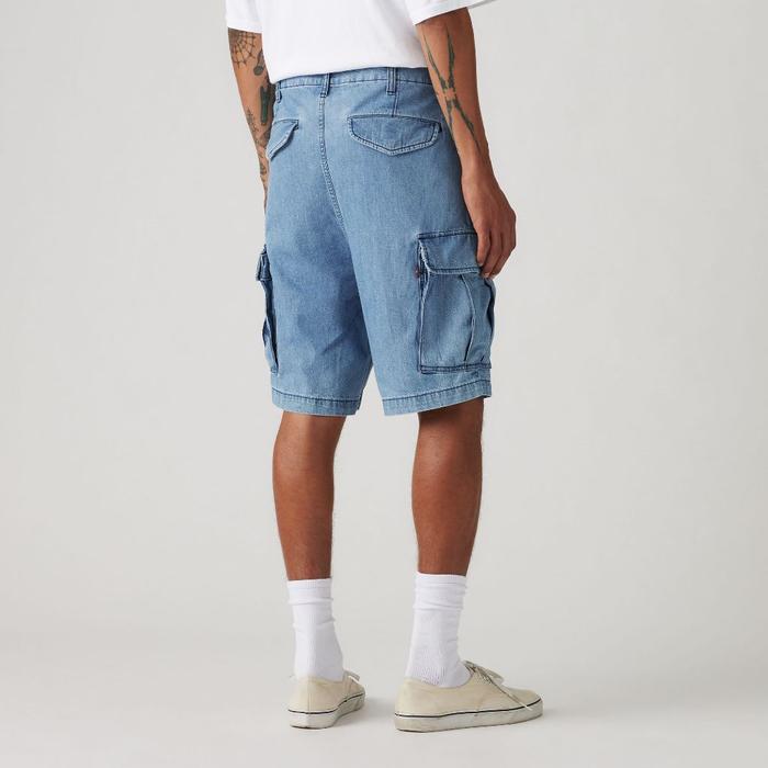  Levi Strauss & Co Levi's® Men's Carrier Cargo Shorts  001KG-0009