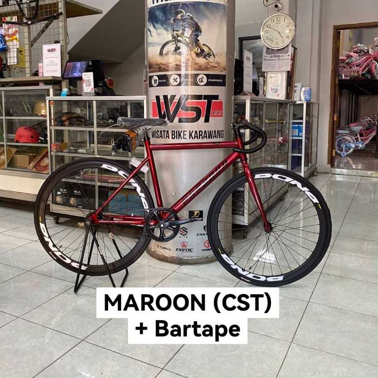 Element Pandora Roadbike FWD 2