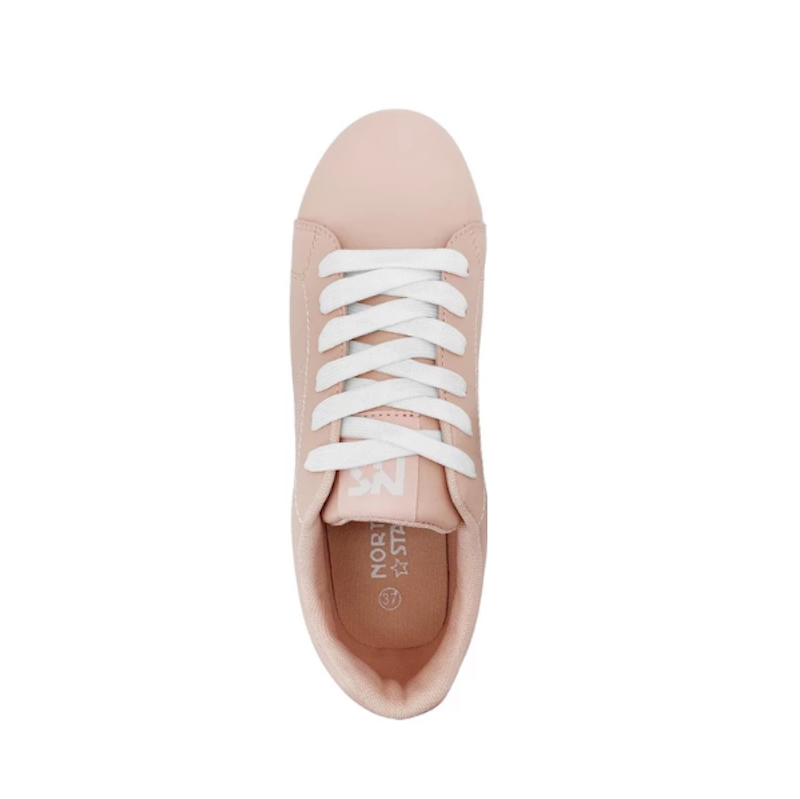 North Star Ladies Sneakers Skater Basic 4