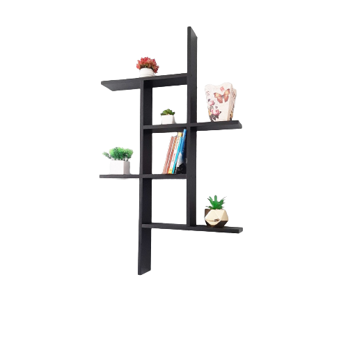 Rak Dinding Tagar Minimalis / Rak Ambalan