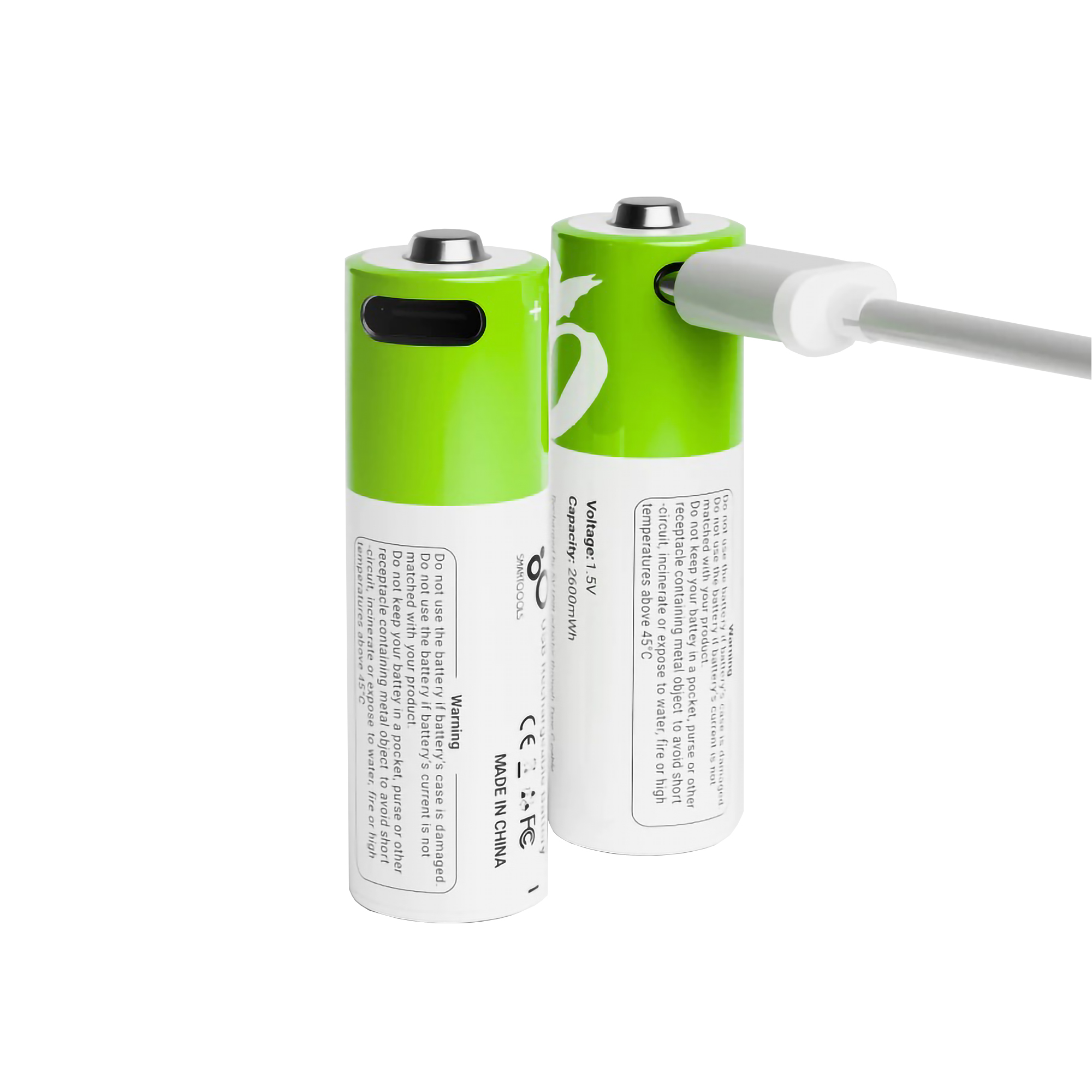 Smartoools PowerBatt AA