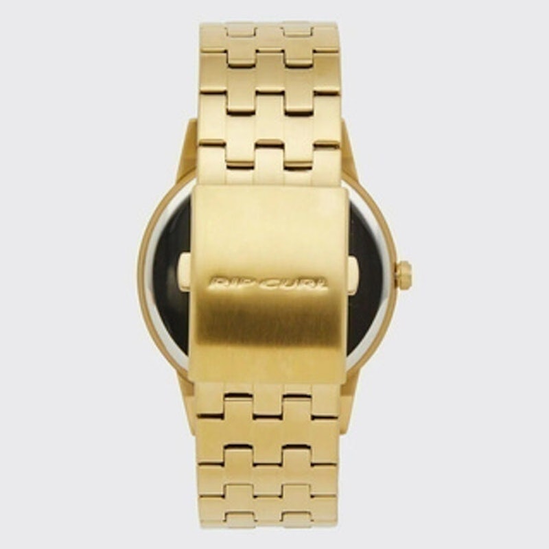 Vision Gold Stainless Steel Watch 4