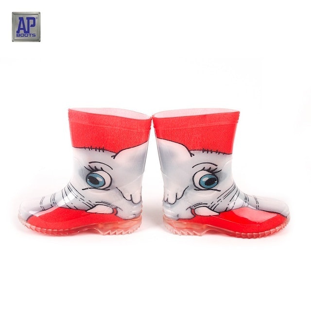 AP Boots  Kids Safari