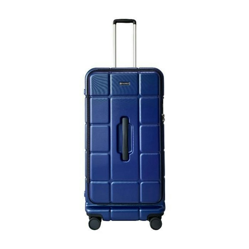 Tas Koper President Luggage Trolley Case Kubiko Trunk XL Tiara Large 1