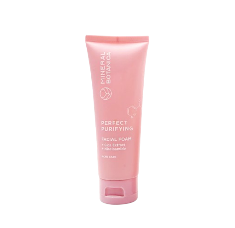 Perfect Purifying Facial Foam 1