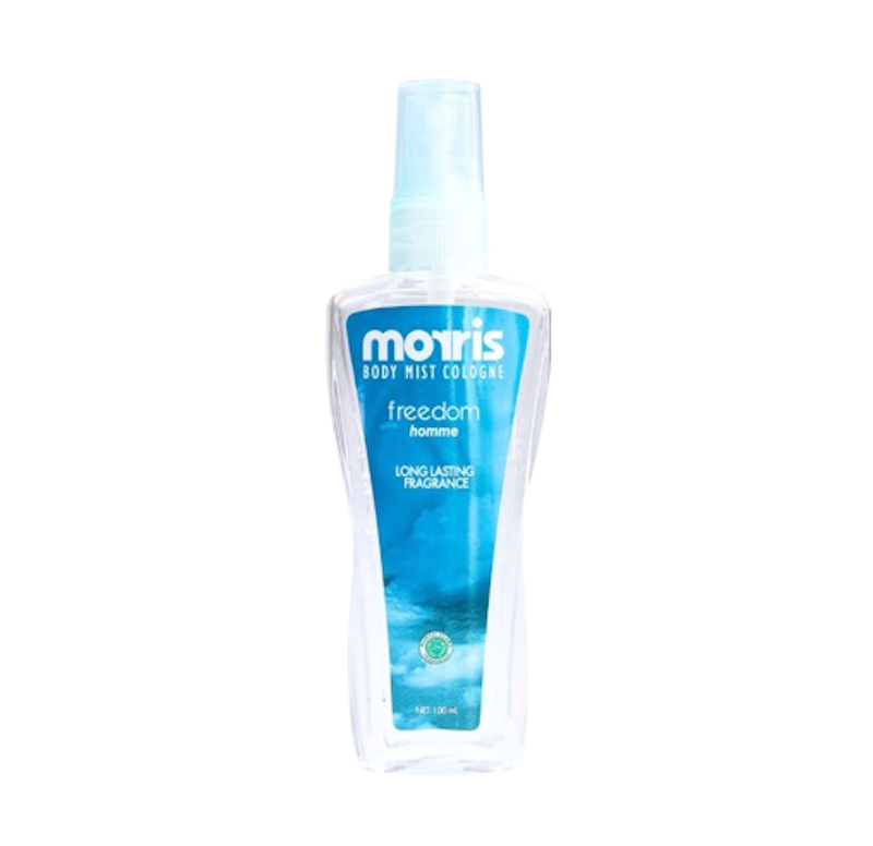 Bodymist Freedom 1