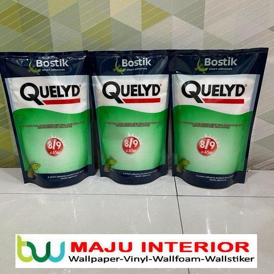 Bostik Indonesia Bostik Quelyd
