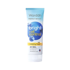 Perfect Bright Oil Control Creamy Foam