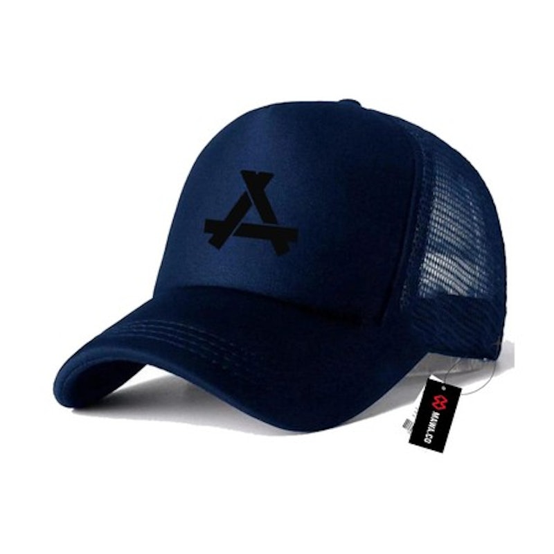 Mawa.co Topi Trucker APP Logo 1