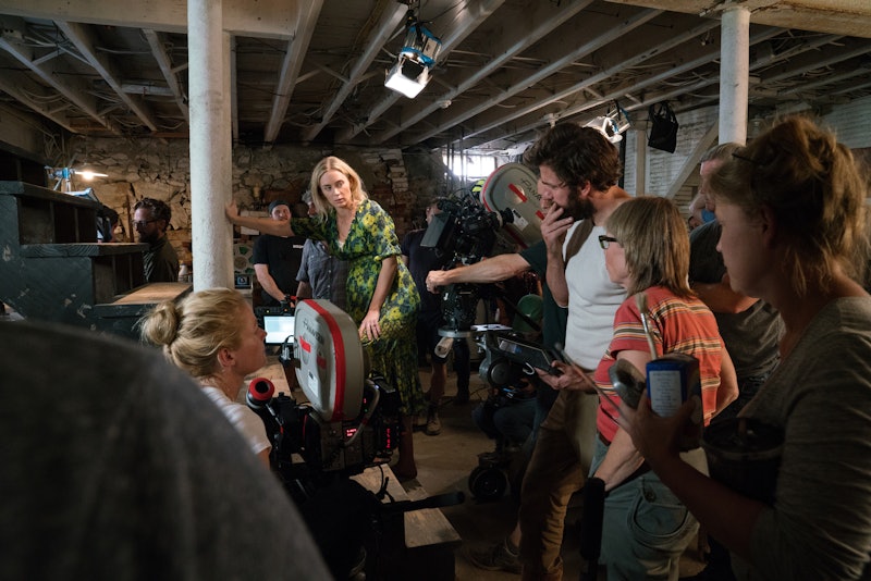 A Quiet Place 3