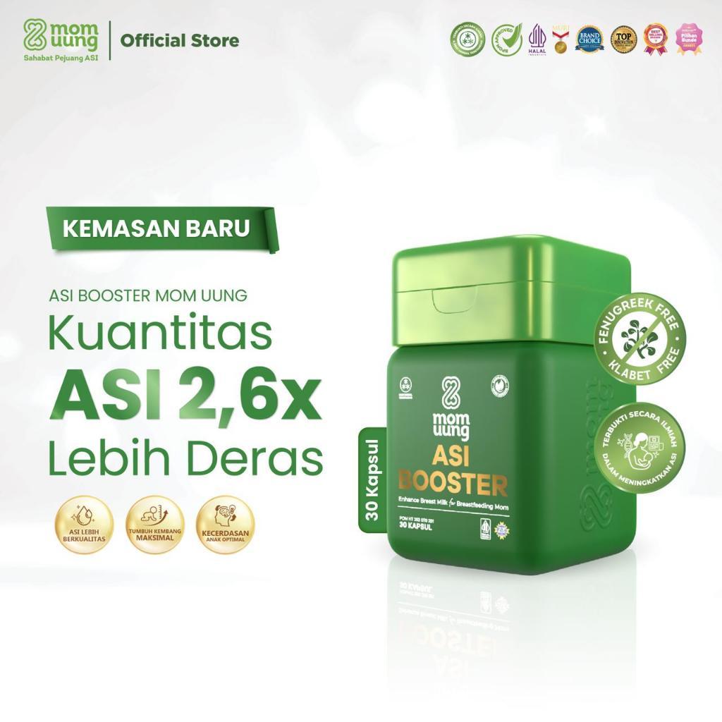 Mom Uung ASI Booster 5