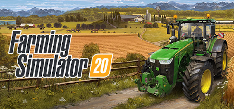 Farming Simulator 20 1