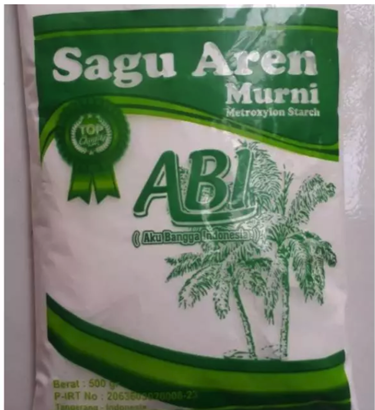 ABI Sagu Aren Murni 2