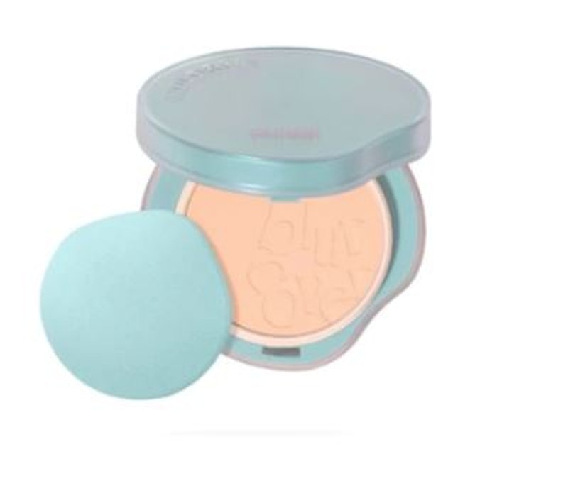 Colorfit Velvet Powder Foundation 11C Pink Fair 1