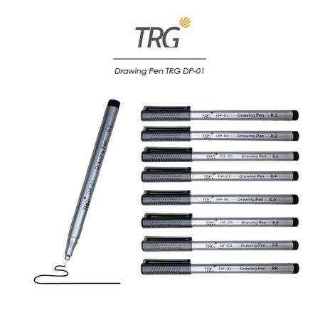 TRG Drawing Pen  DP-01