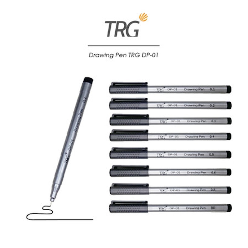 TRG Drawing Pen 2