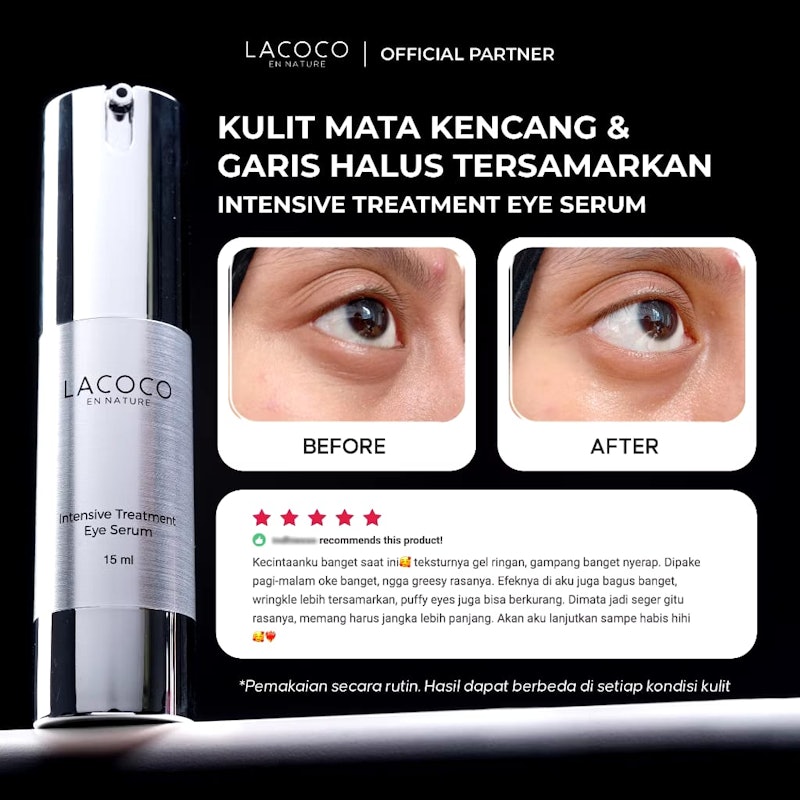 Intensive Treatment Eye Serum 4
