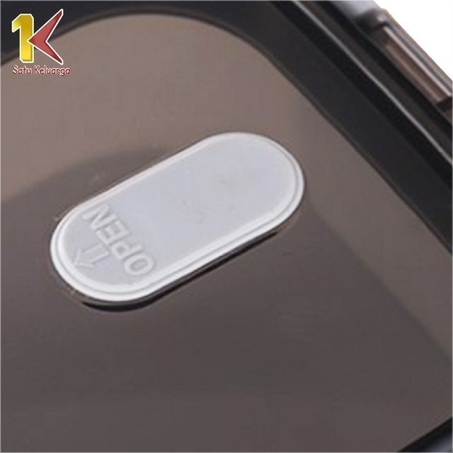Double Layer Lunch Box Kotak  C376