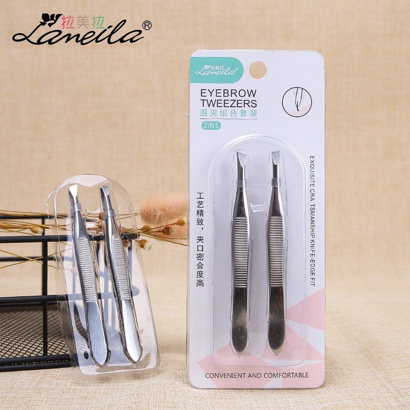 Pinset Alis Set isi 2