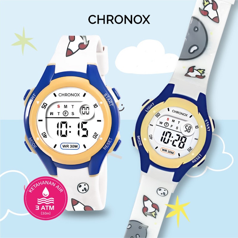 CHRONOX Jam Tangan Anak Digital CHRNX 4