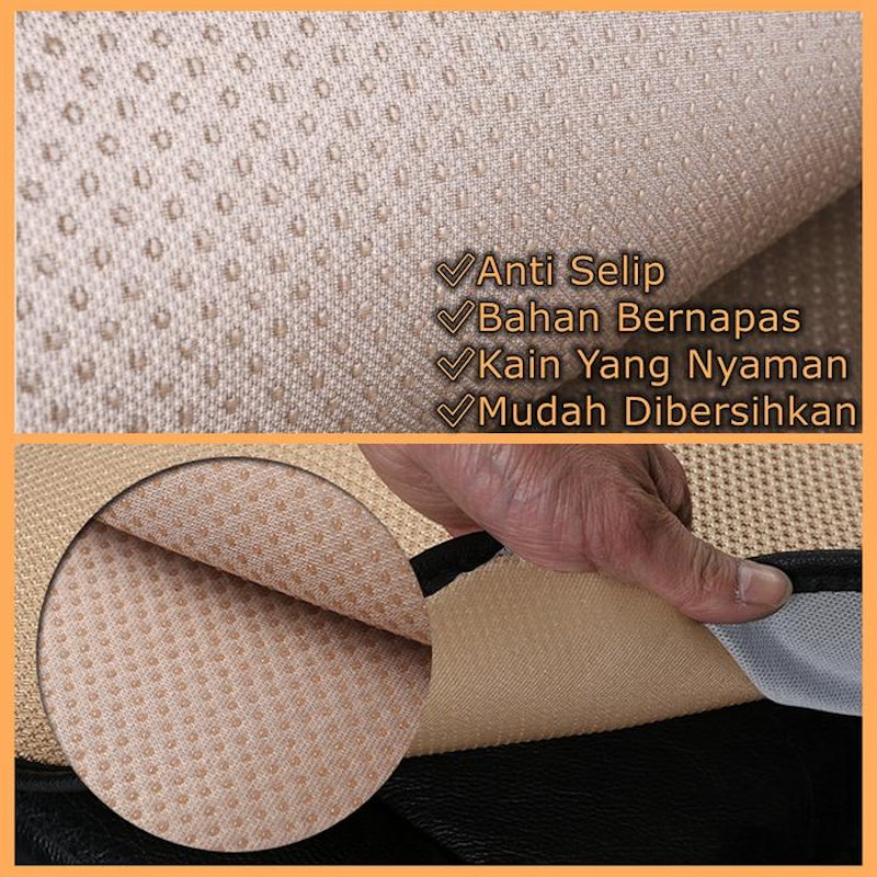 XYKJ Pelindung Sarung Jok Mobil 3