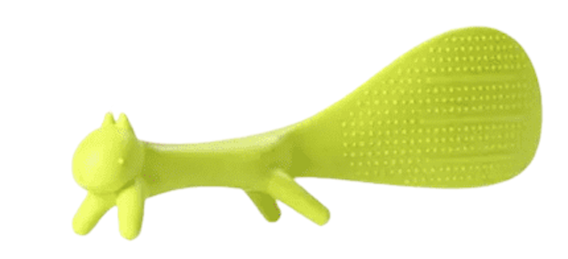 Centong Nasi Bentuk Tupai