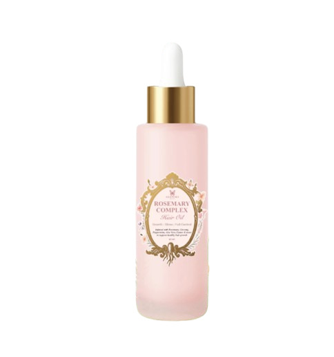Glowies Beauty Rosemary Complex Hair Oil 1