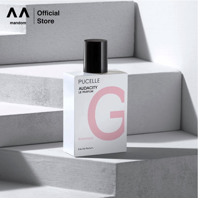 Mandom Indonesia Pucelle Audacity Eau De Parfume Glimmery