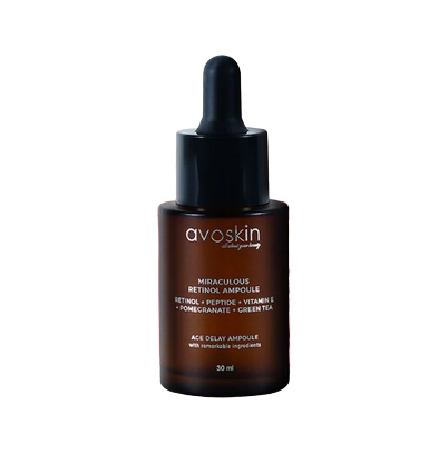 Avoskin ｜ Miraculous Retinol Ampoule 