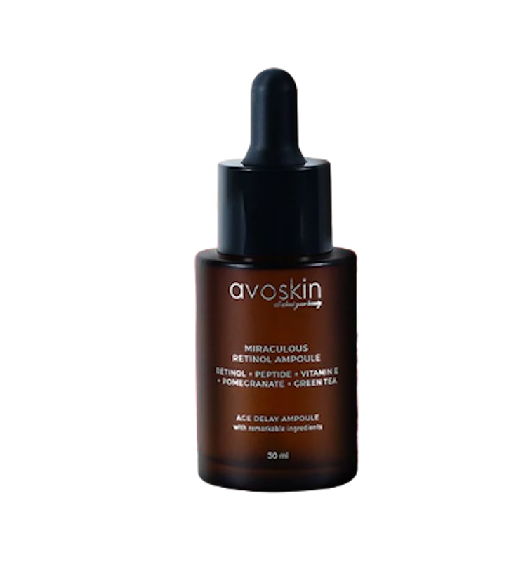 Miraculous Retinol Ampoule 1