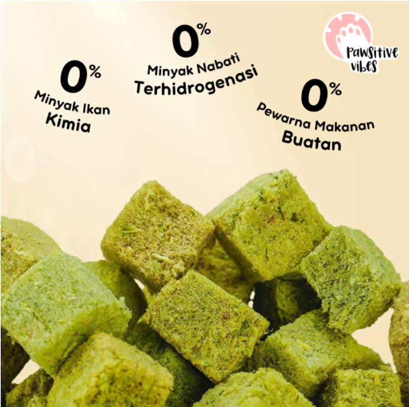 Pawsitive Cat Grass Dadu