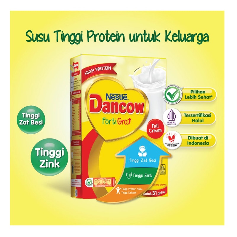 FortiGro Full Cream 4