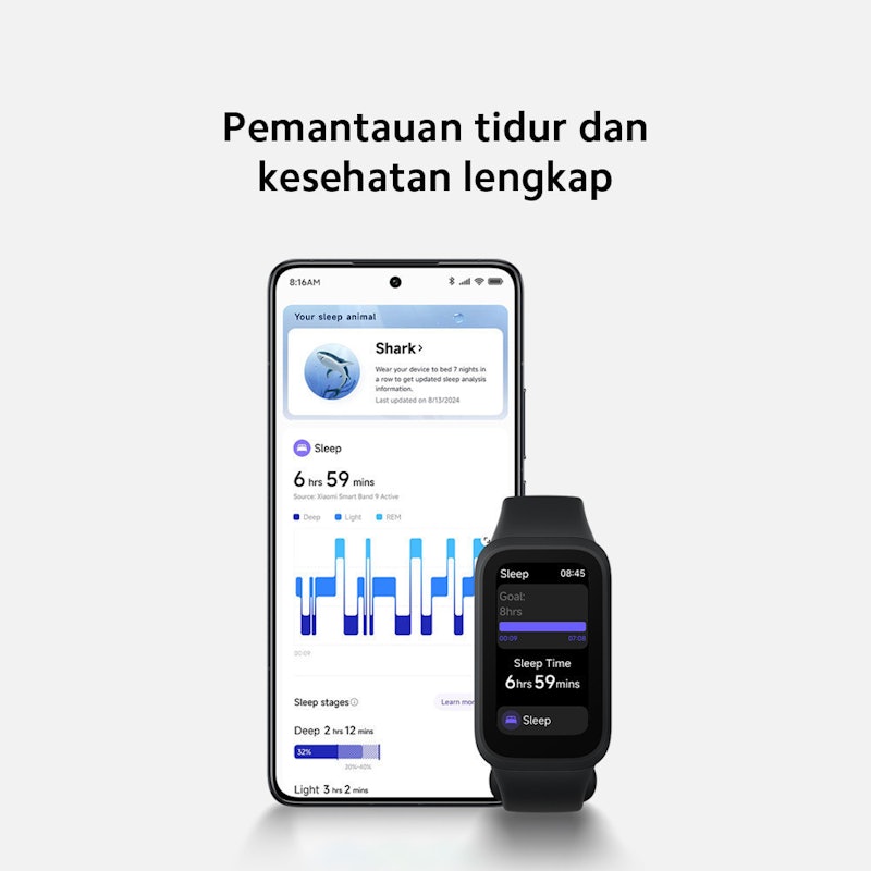 Smart Band 9 Active 5
