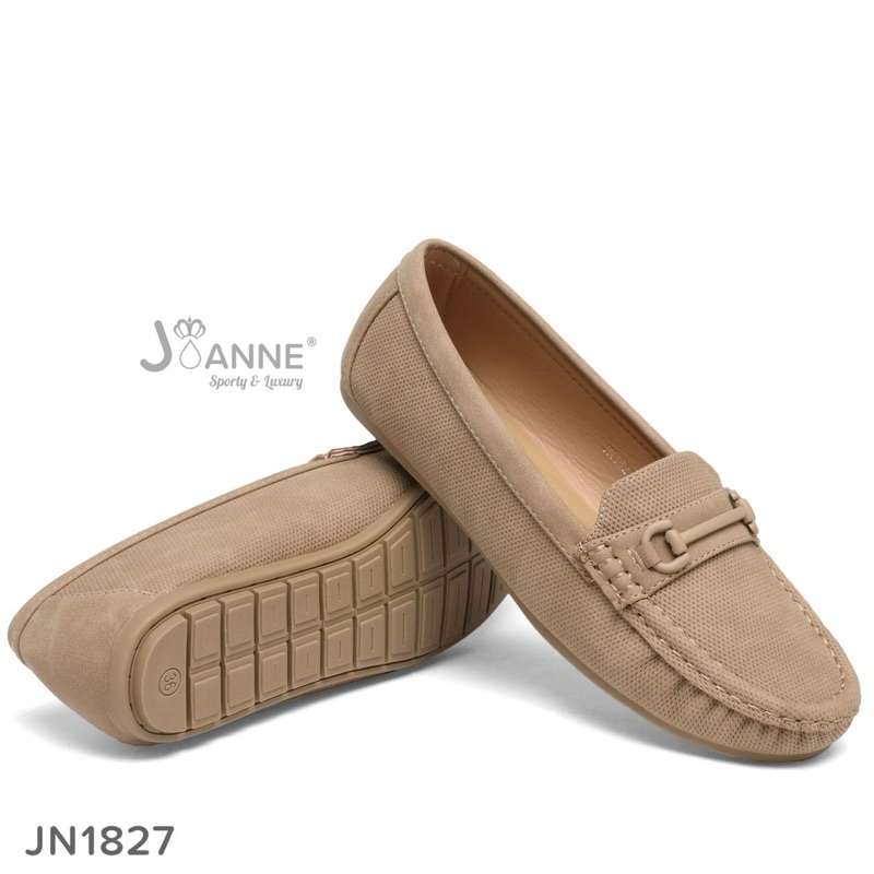 Joanne Footwear Joanne Moccasin Loafers Shoes  JN1827