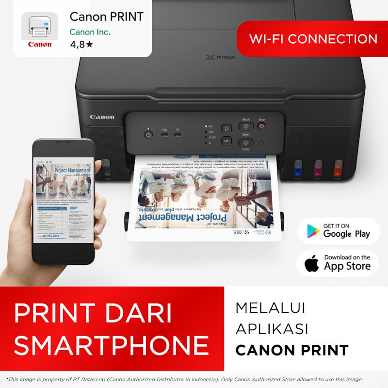 Pixma 5